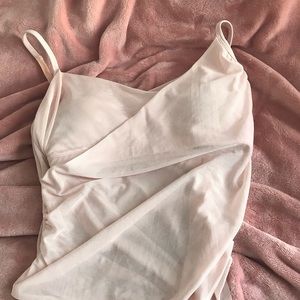 Titika active wear mesh top /bra